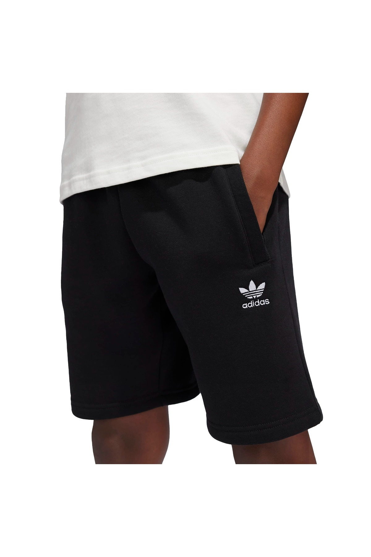adidas Çocuk Siyah  Şort SHORTS IW3499