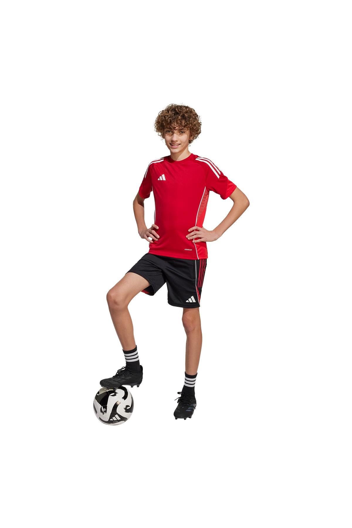 adidas Çocuk  Siyah  Şort TIRO25C TR SHOY JI6487