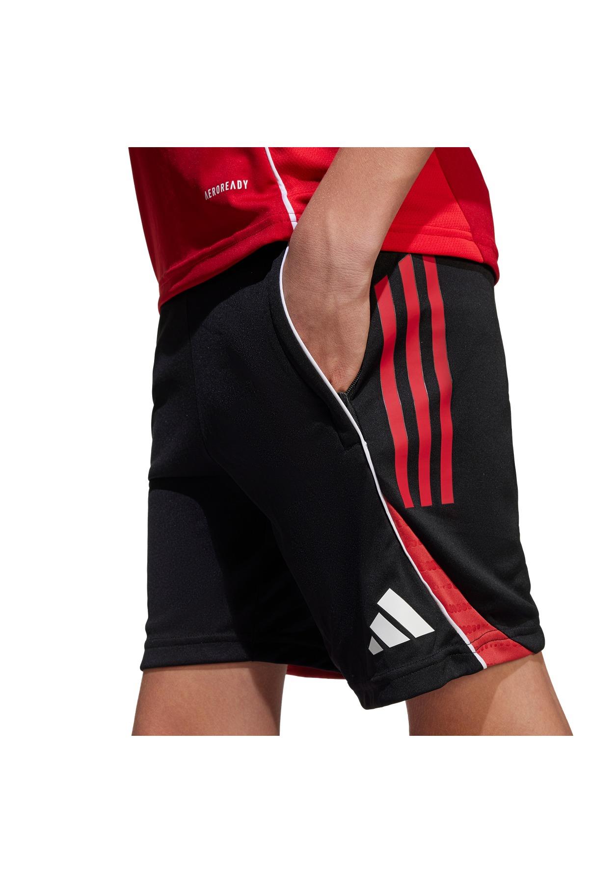adidas Çocuk  Siyah  Şort TIRO25C TR SHOY JI6487