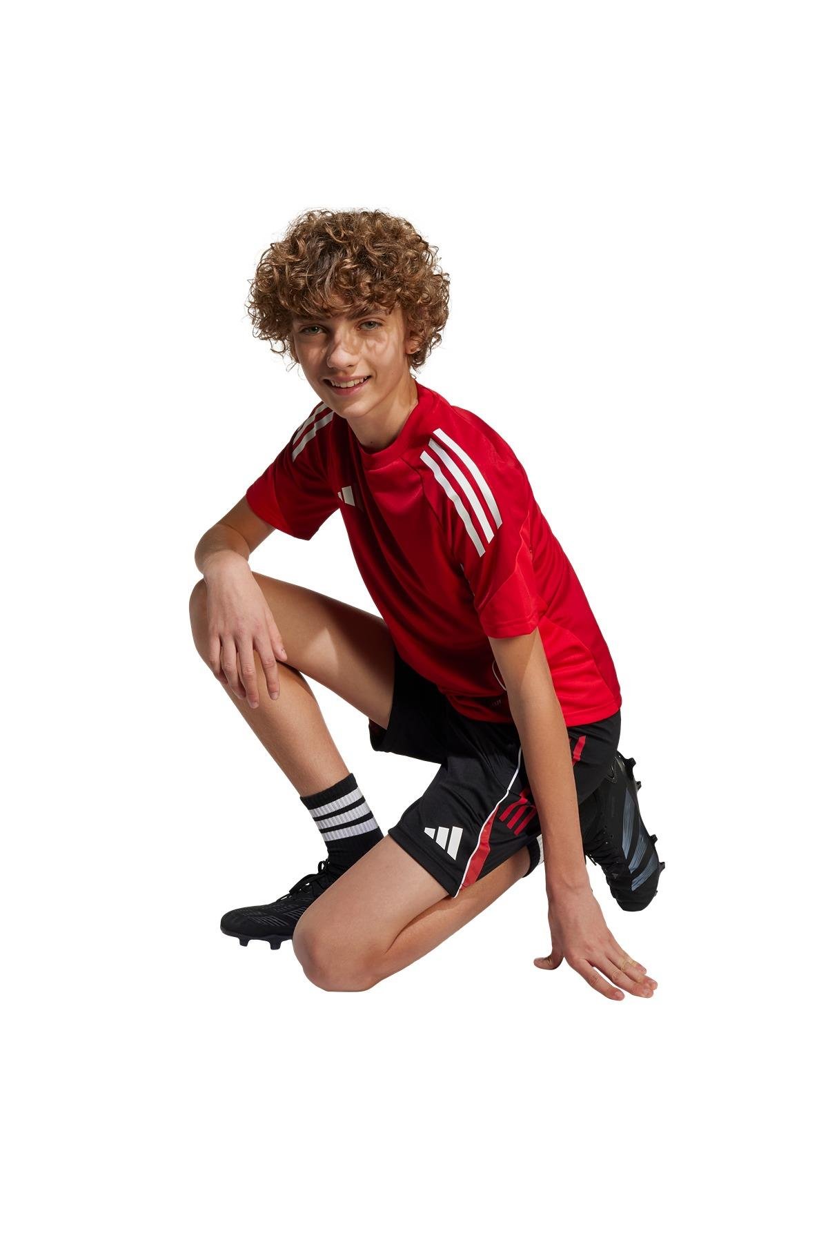 adidas Çocuk  Siyah  Şort TIRO25C TR SHOY JI6487