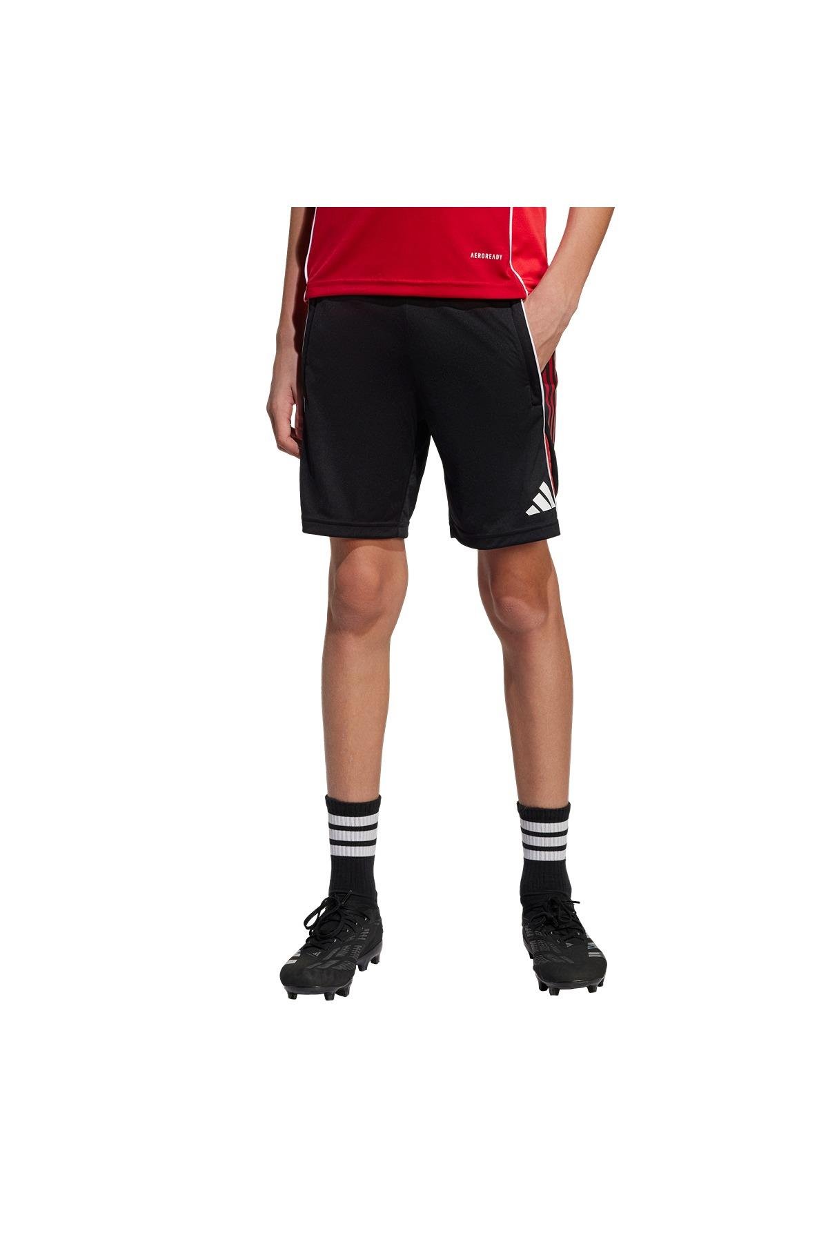 adidas Çocuk  Siyah  Şort TIRO25C TR SHOY JI6487