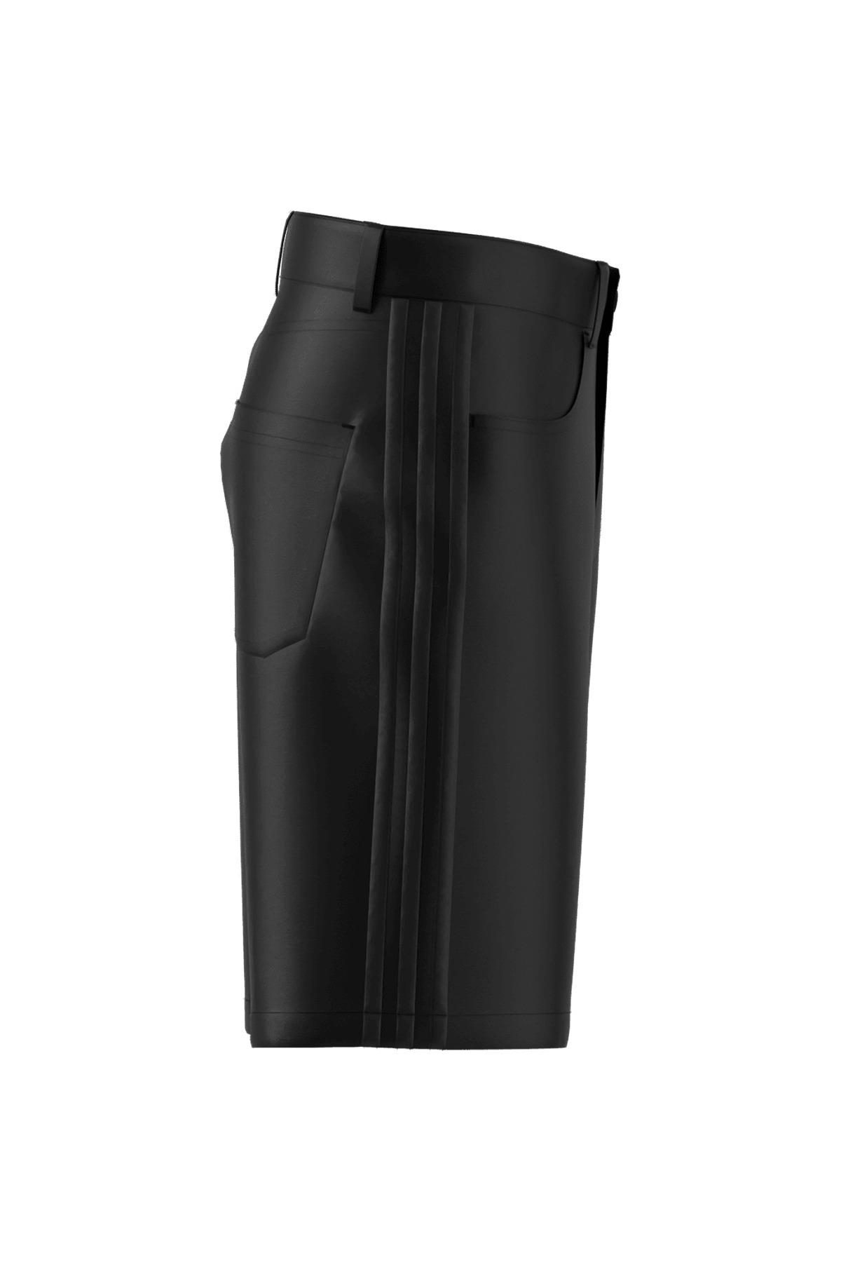 adidas Çocuk  Siyah  Şort TWILL SHORTS JX3887
