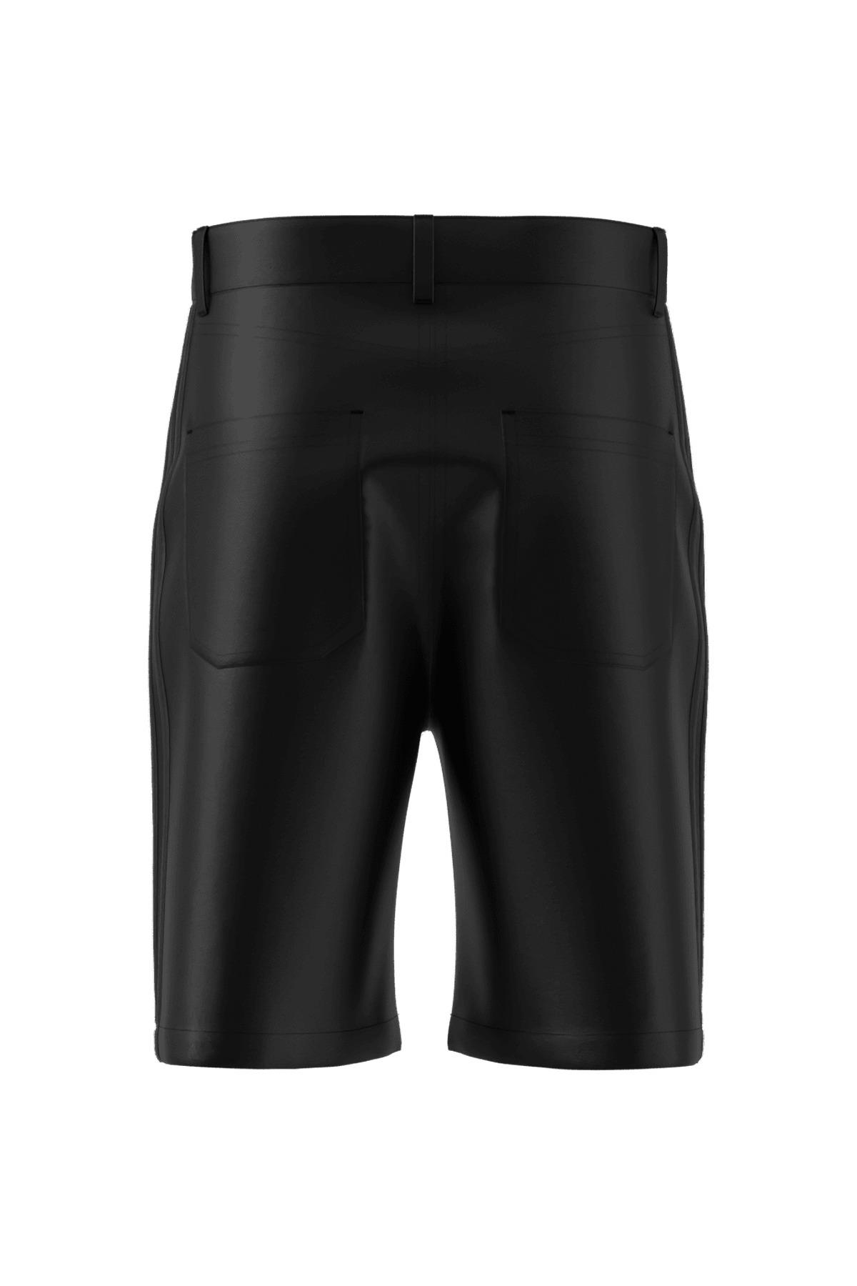 adidas Çocuk  Siyah  Şort TWILL SHORTS JX3887