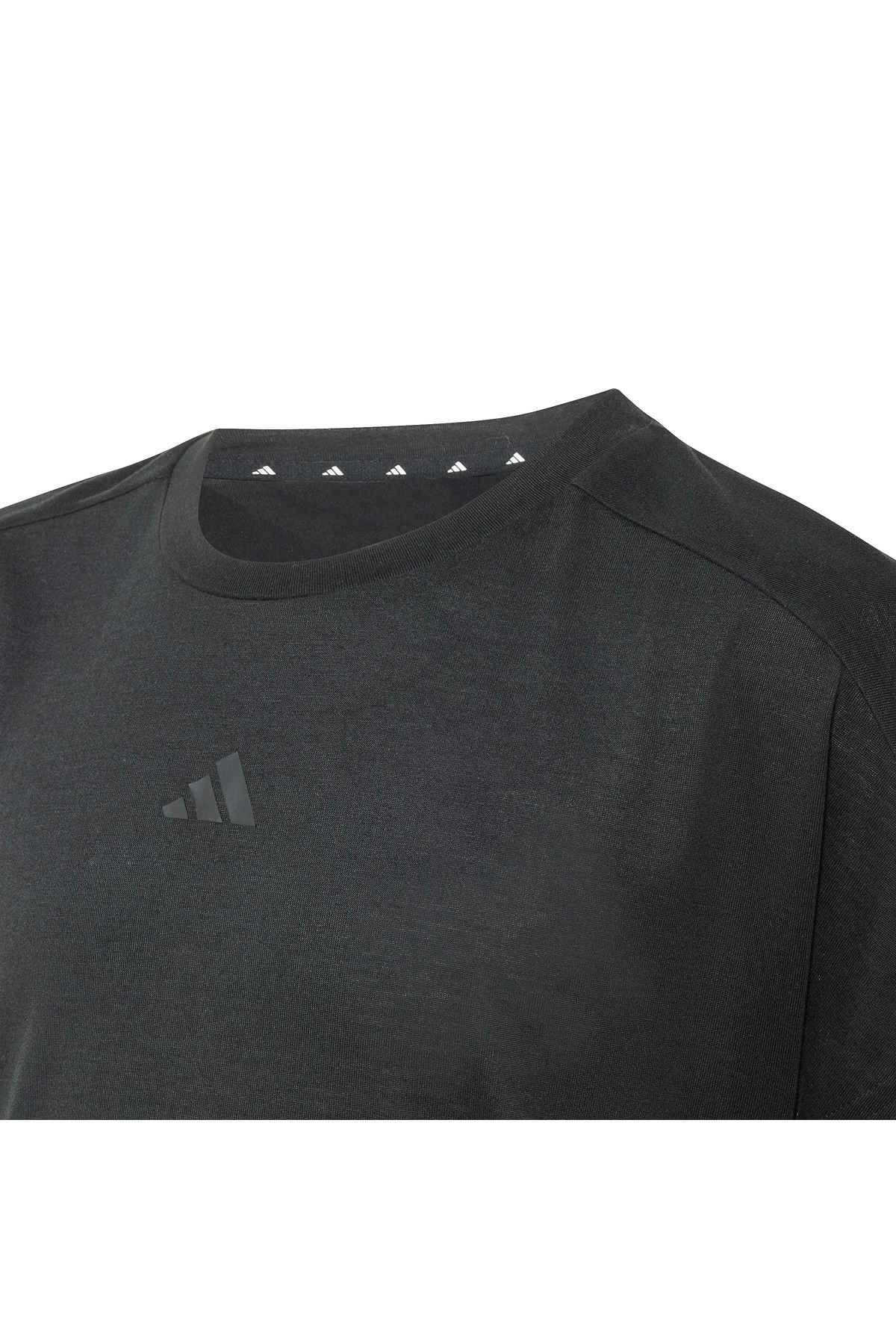 adidas Çocuk  Siyah  T-shirt G T KY3622