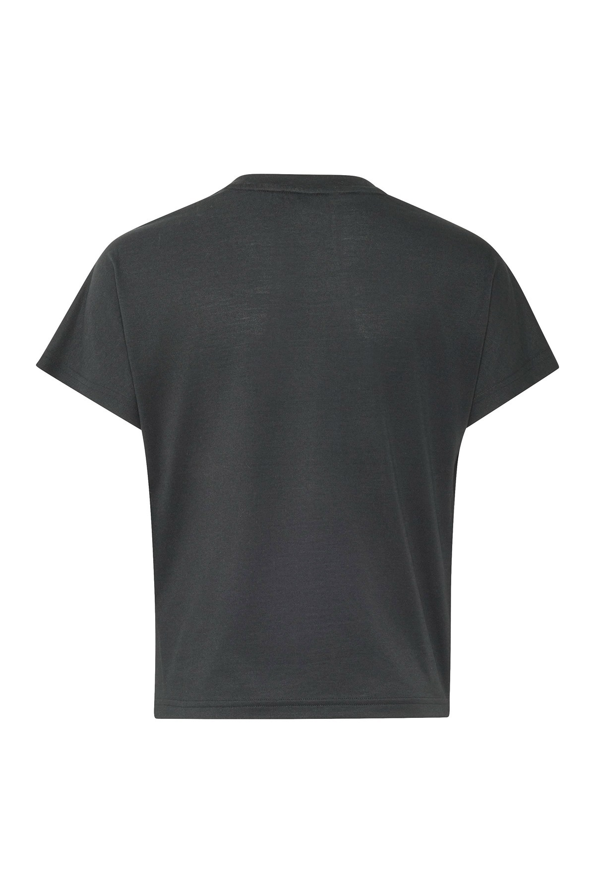 adidas Çocuk  Siyah  T-shirt G T KY3622