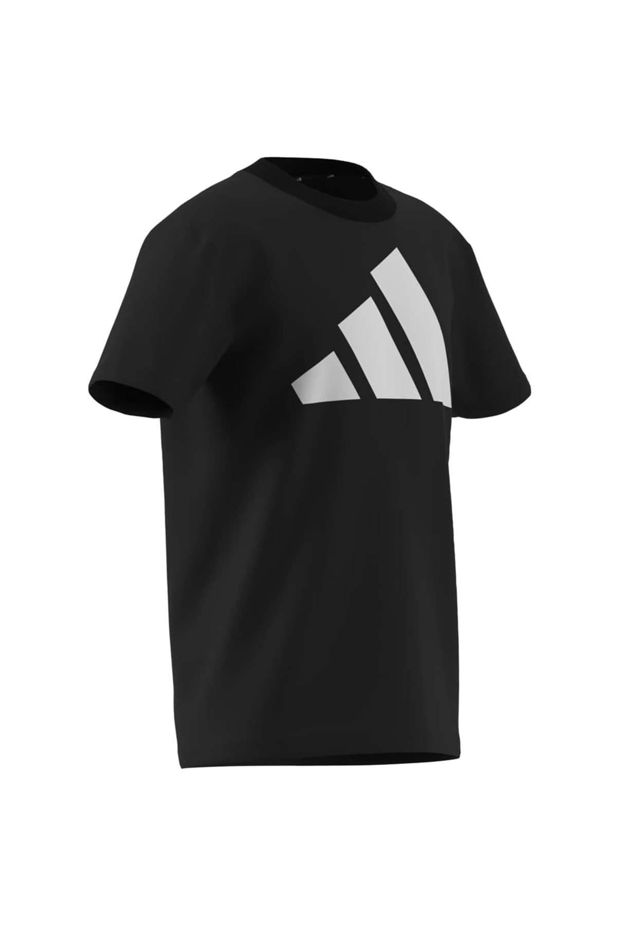 adidas Çocuk  Siyah  T-shirt J BL TEE 160 JC9660