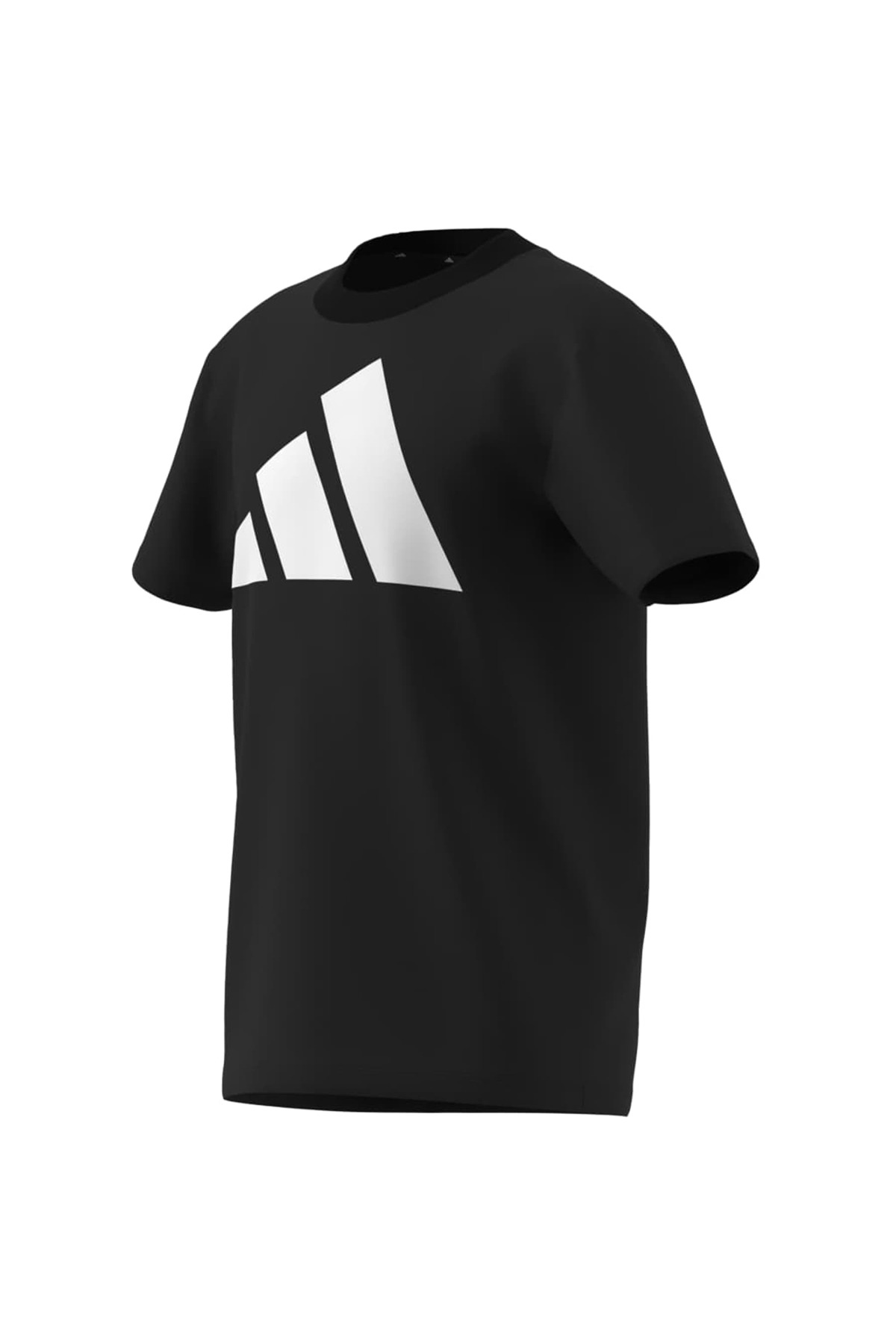 adidas Çocuk  Siyah  T-shirt J BL TEE 160 JC9660