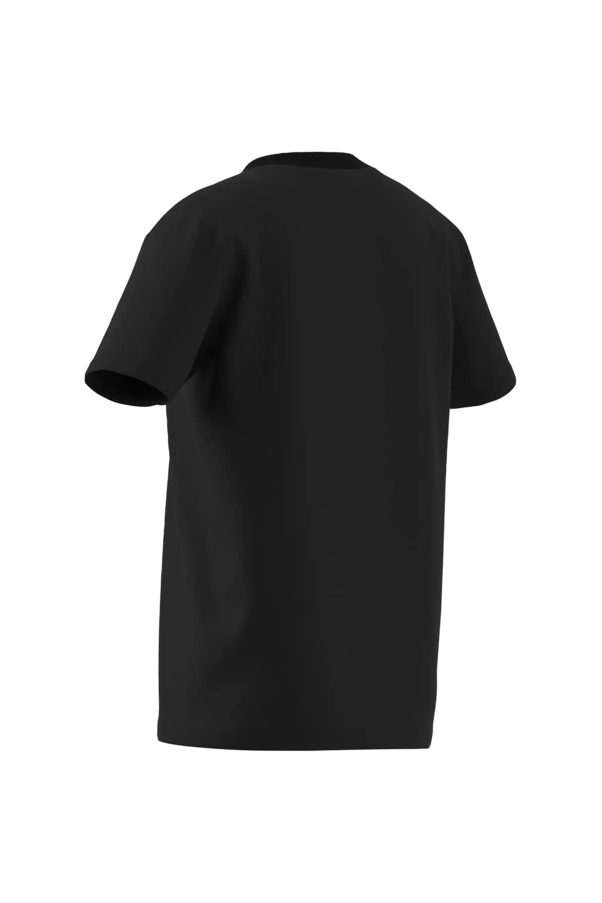 adidas Çocuk  Siyah  T-shirt J BL TEE 160 JC9660
