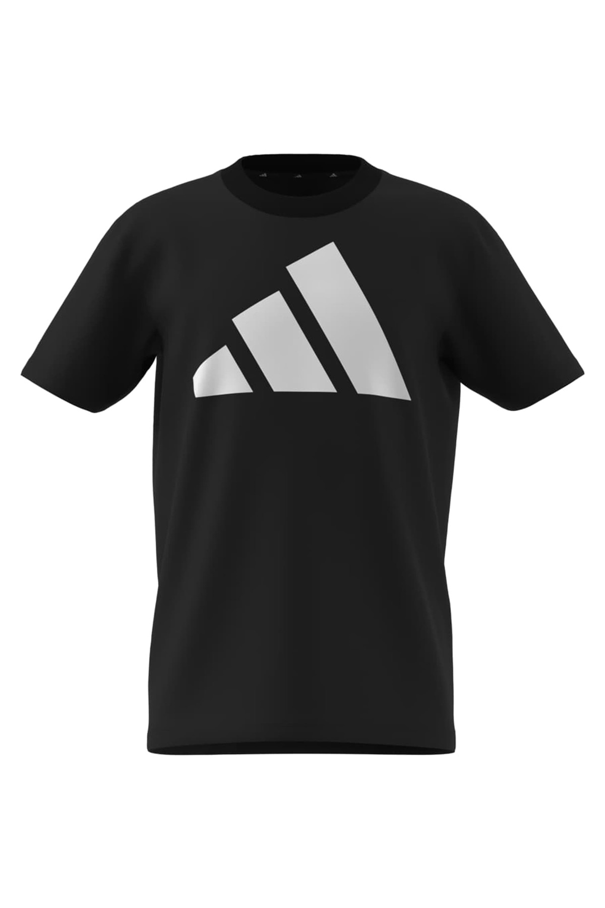 adidas Çocuk  Siyah  T-shirt J BL TEE 160 JC9660