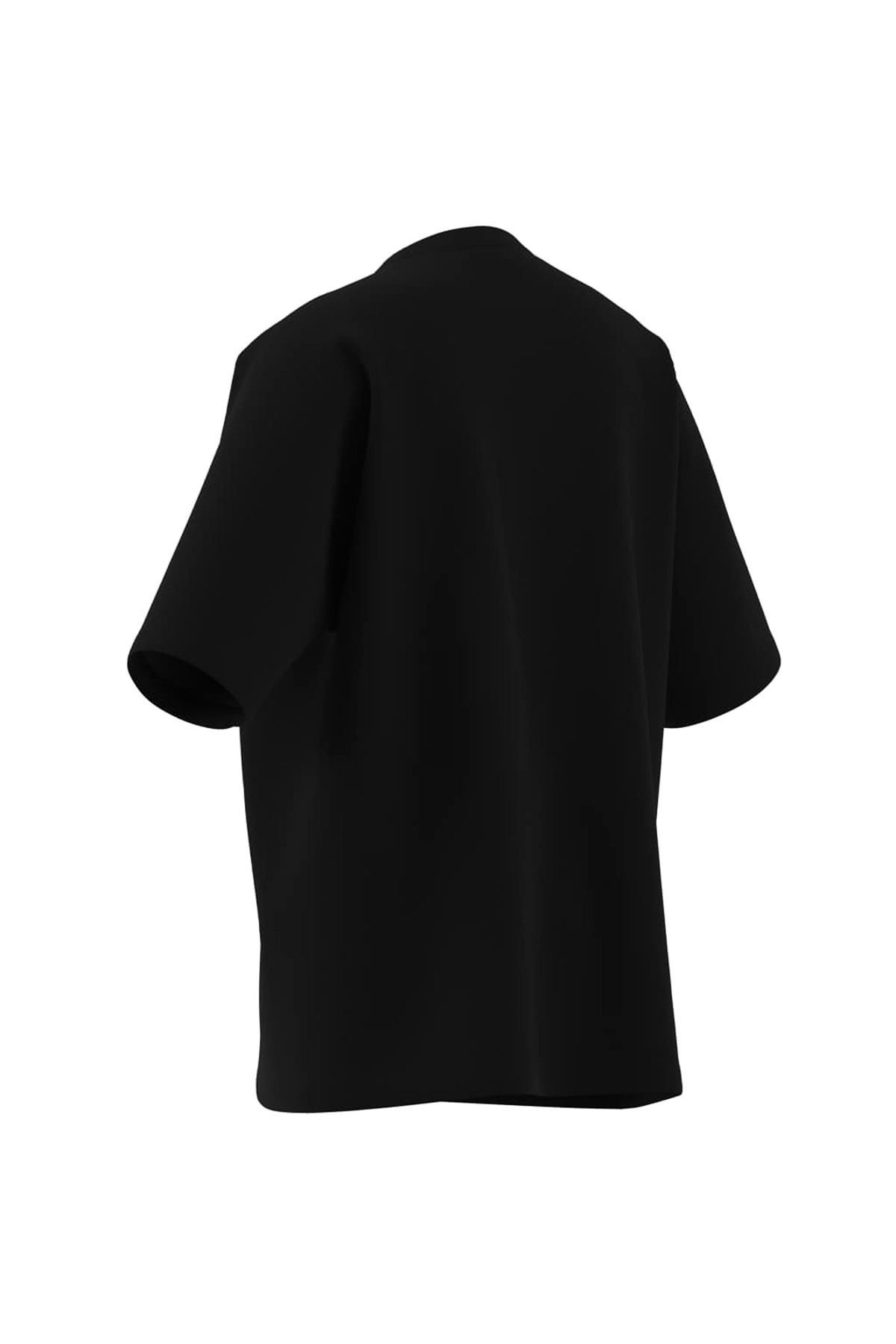 adidas Çocuk  Siyah  T-shirt TEE IW3507
