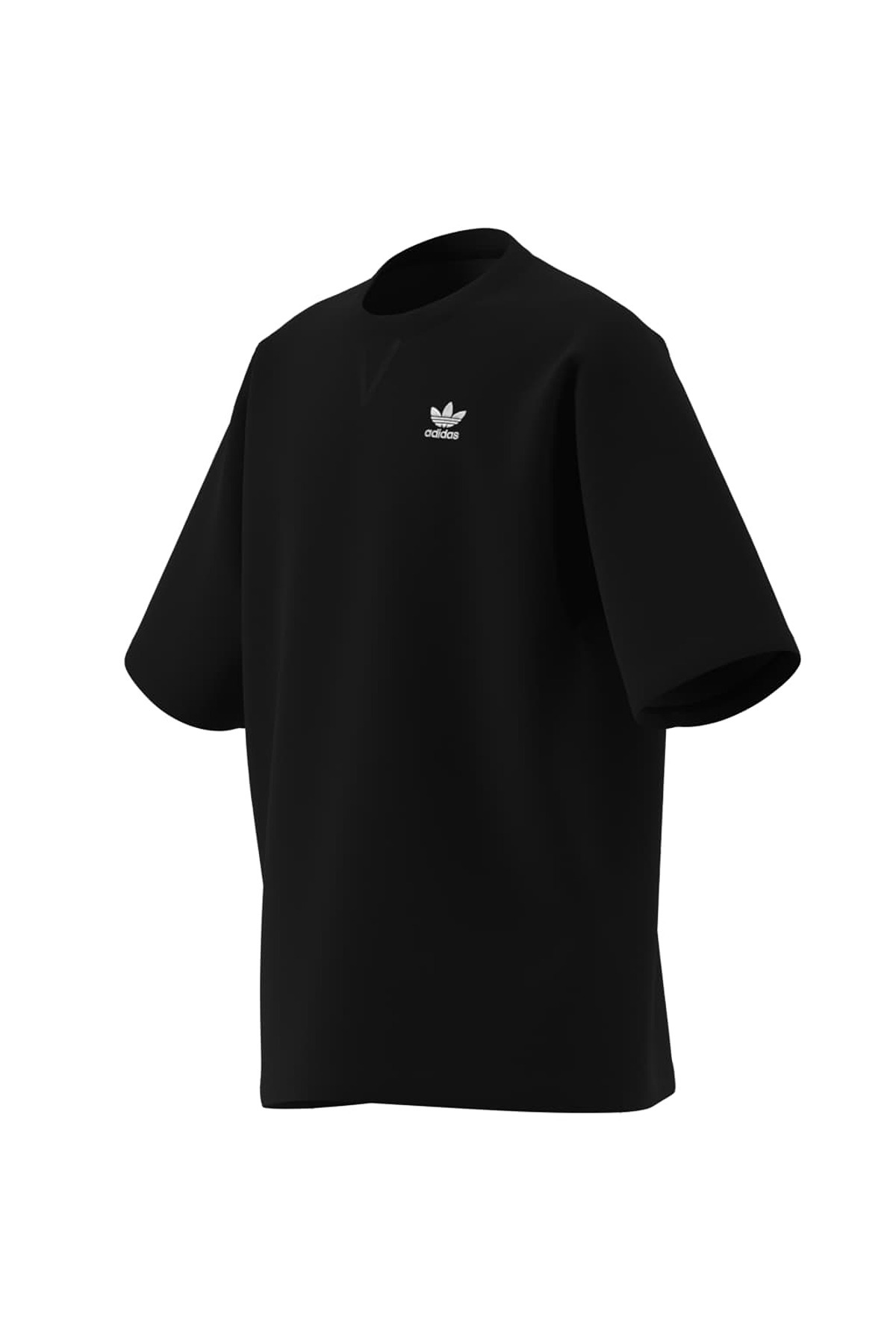 adidas Çocuk  Siyah  T-shirt TEE IW3507