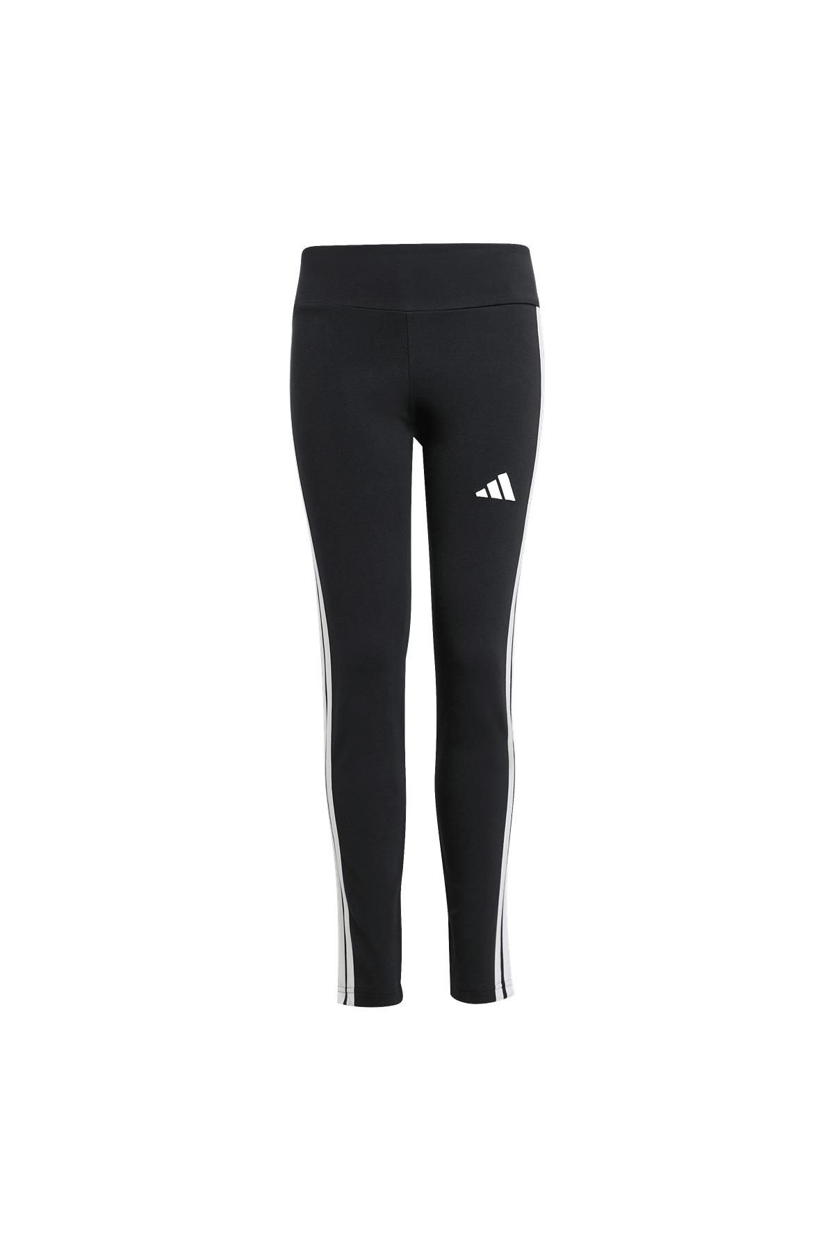 adidas  Çocuk  Siyah  Tayt JG 3S LEG 230 JD6473