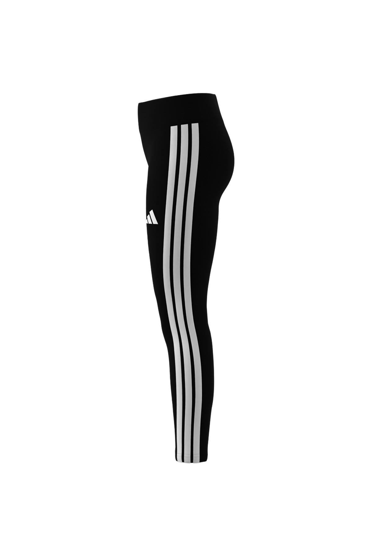 adidas  Çocuk  Siyah  Tayt JG 3S LEG 230 JD6473