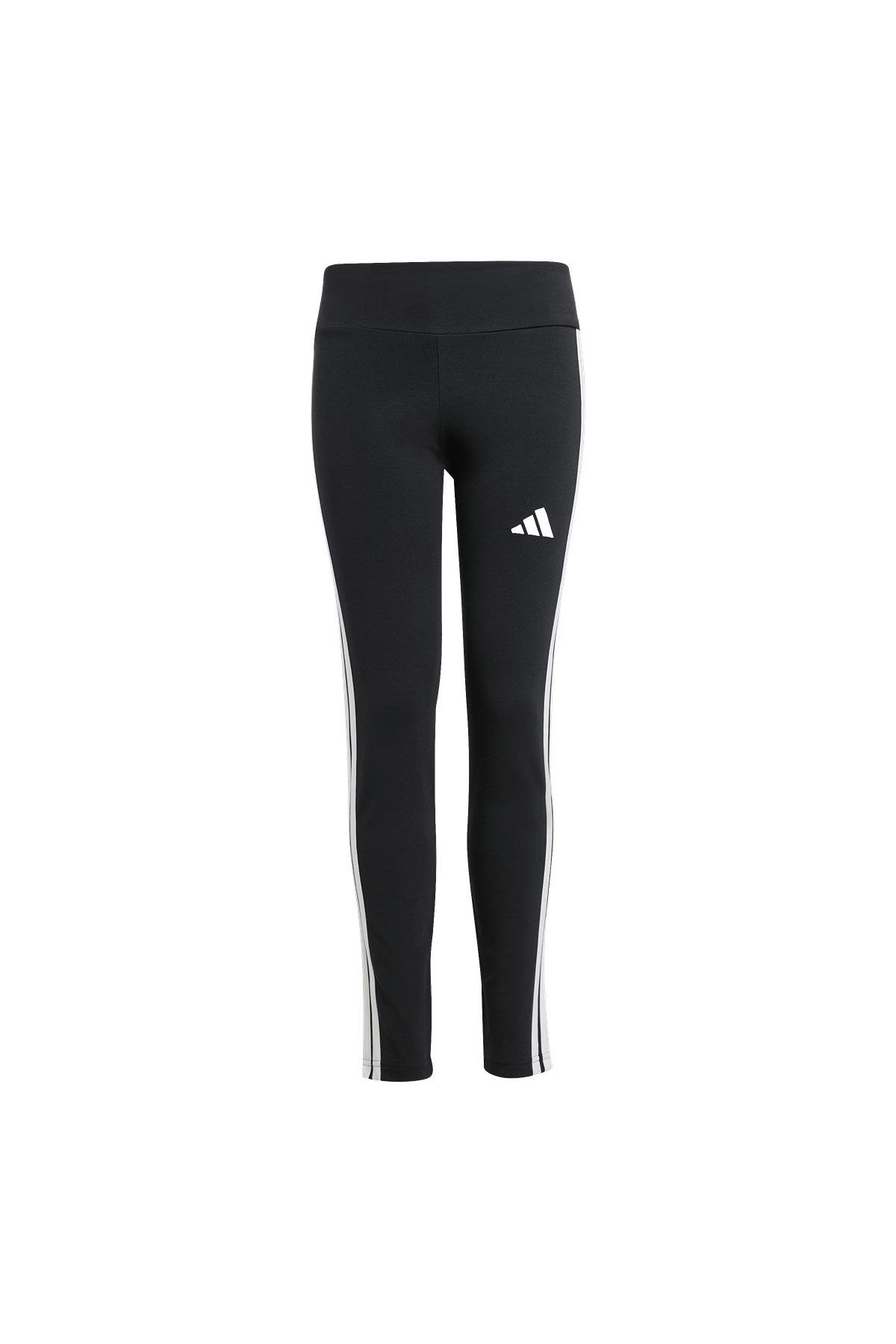adidas  Çocuk  Siyah  Tayt JG 3S LEG 230 JD6473