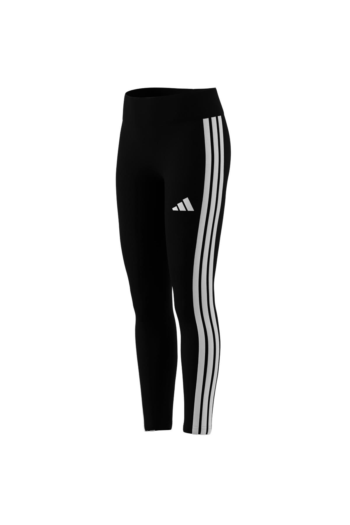 adidas  Çocuk  Siyah  Tayt JG 3S LEG 230 JD6473