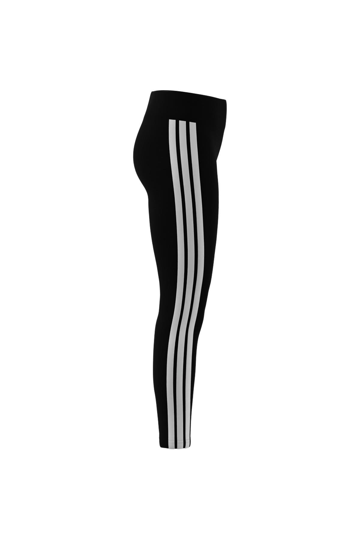 adidas  Çocuk  Siyah  Tayt JG 3S LEG 230 JD6473