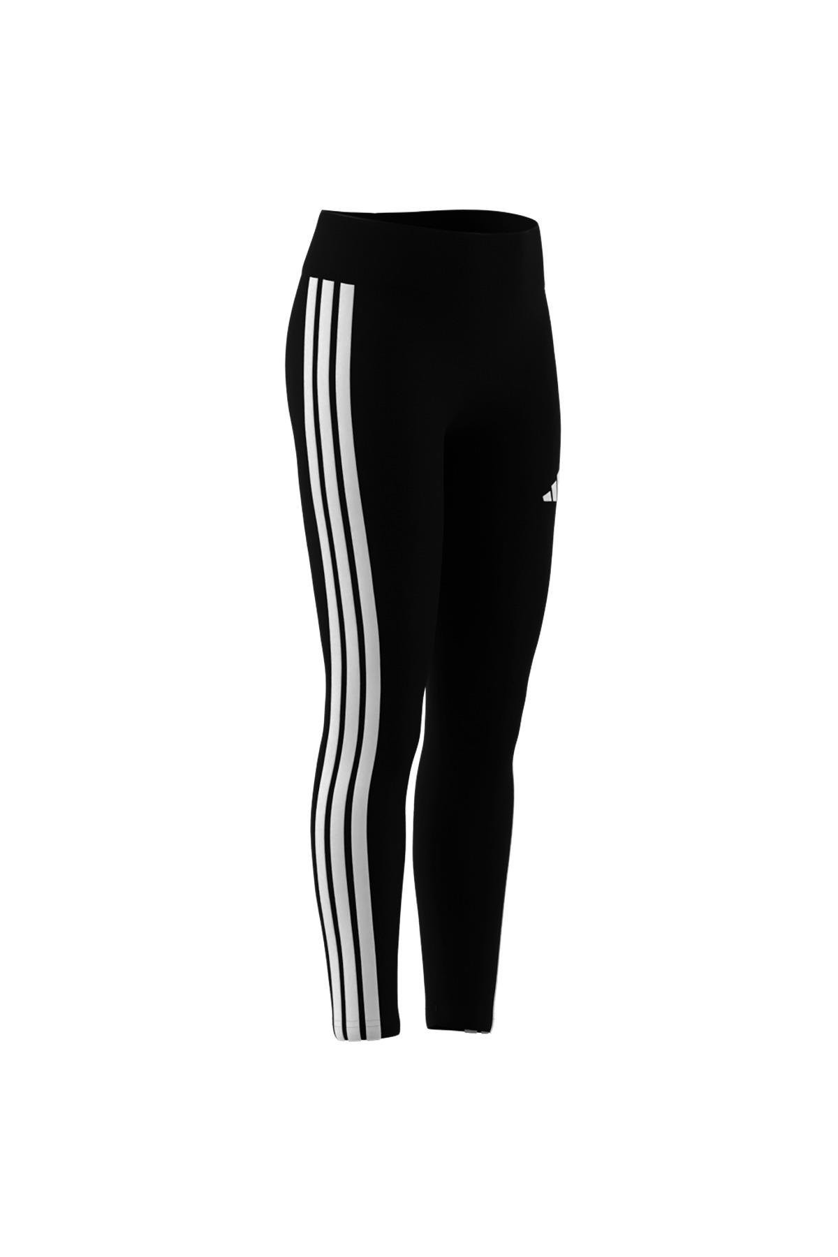 adidas  Çocuk  Siyah  Tayt JG 3S LEG 230 JD6473