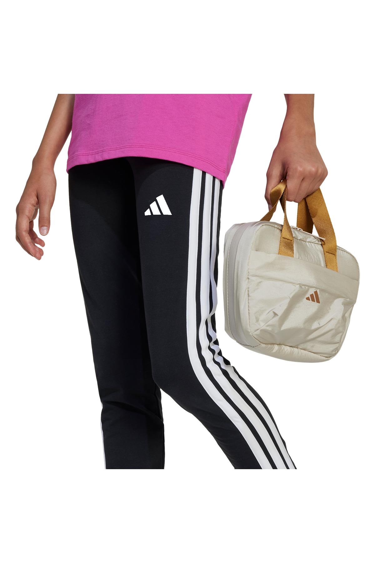 adidas  Çocuk  Siyah  Tayt JG 3S LEG 230 JD6473