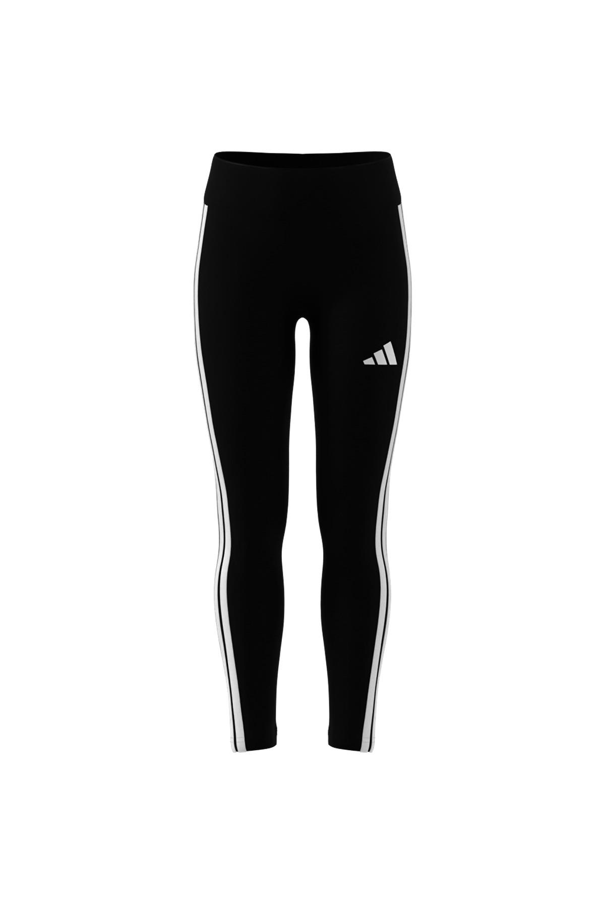 adidas  Çocuk  Siyah  Tayt JG 3S LEG 230 JD6473