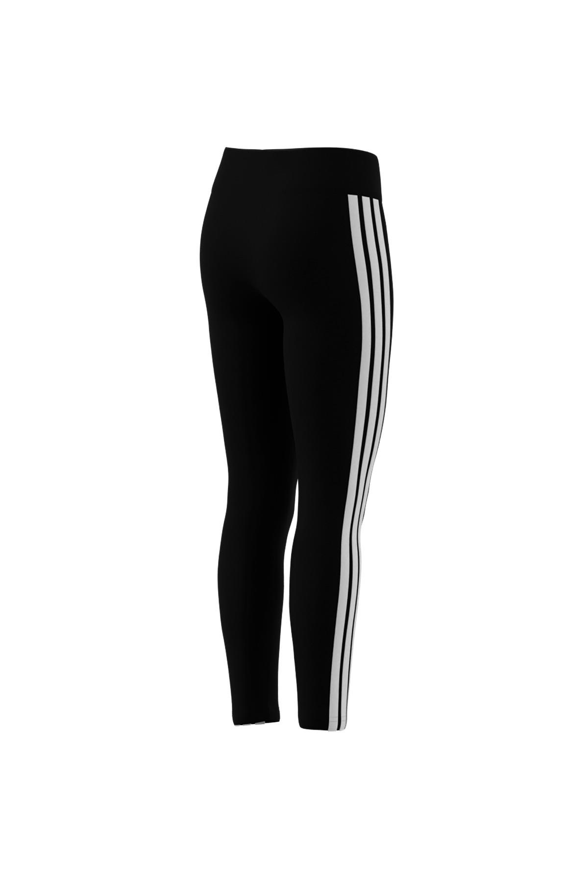 adidas  Çocuk  Siyah  Tayt JG 3S LEG 230 JD6473