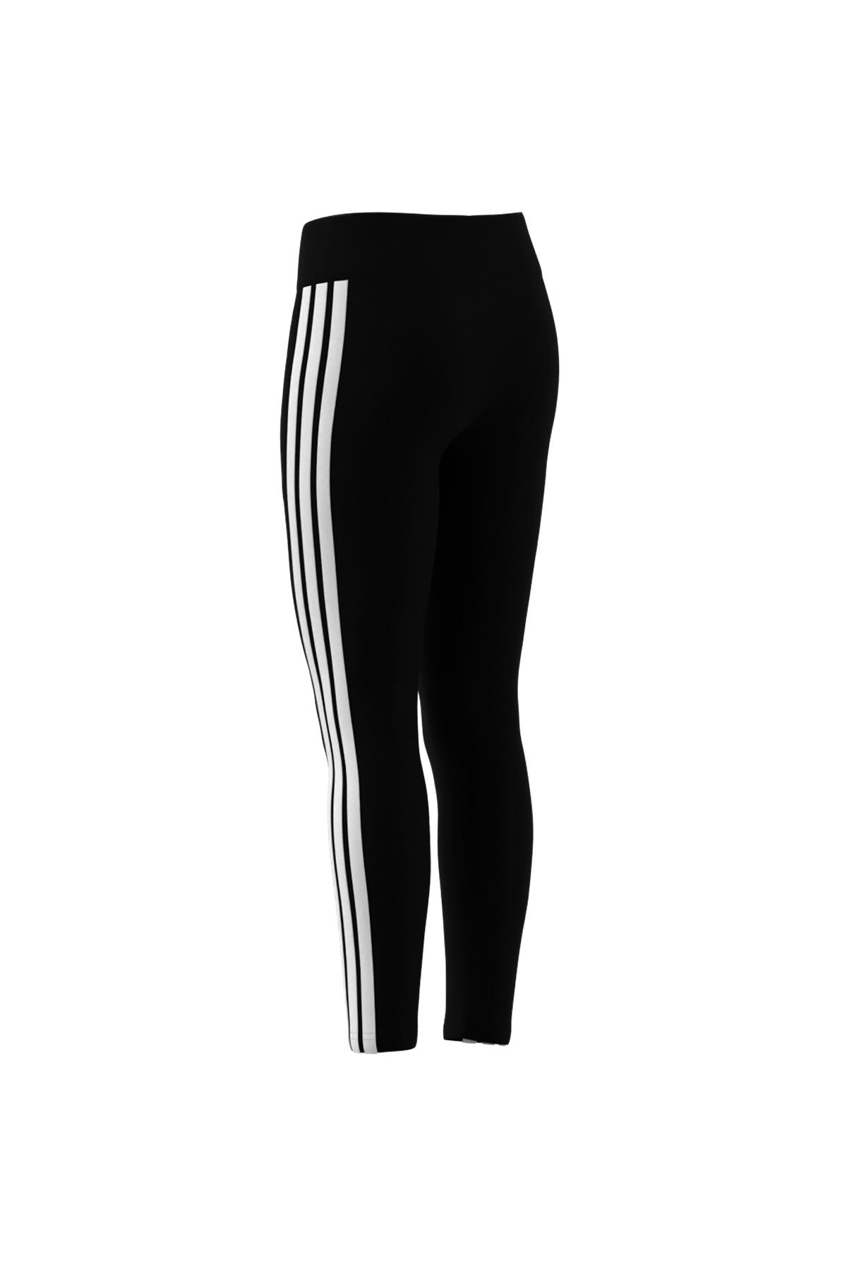 adidas  Çocuk  Siyah  Tayt JG 3S LEG 230 JD6473
