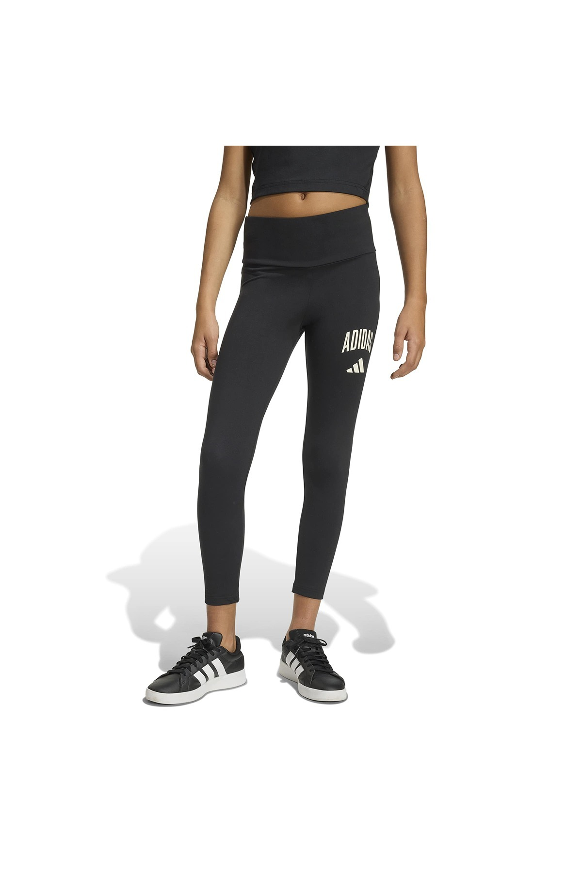 adidas Çocuk  Siyah  Tayt JG CLGT LEG KC4602
