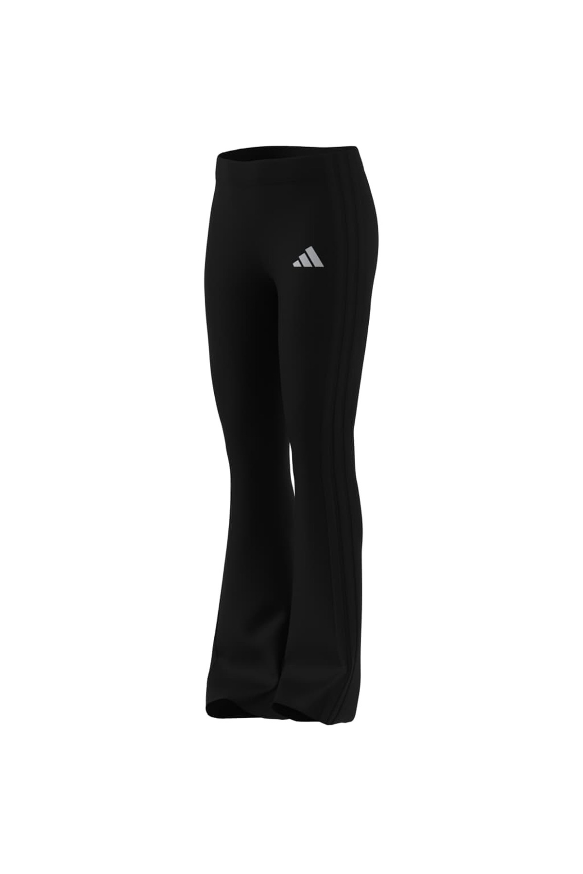 adidas Çocuk  Siyah  Tayt JG GLAM FL LEG KB7043