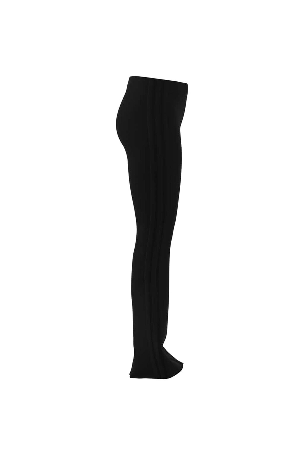 adidas Çocuk  Siyah  Tayt JG GLAM FL LEG KB7043