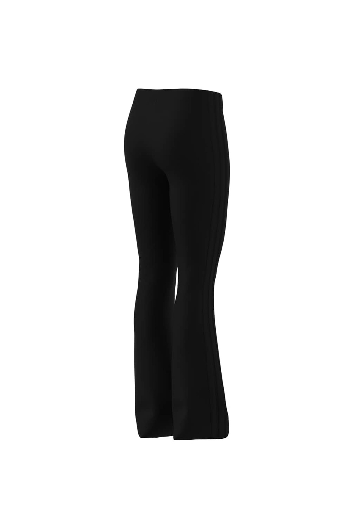 adidas Çocuk  Siyah  Tayt JG GLAM FL LEG KB7043