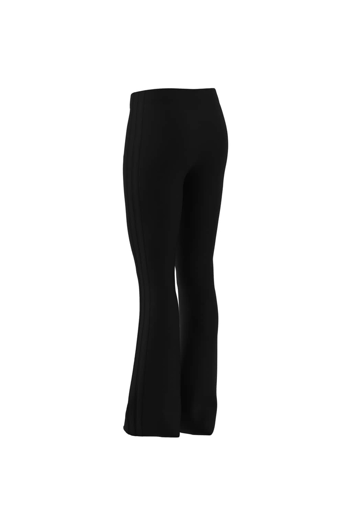 adidas Çocuk  Siyah  Tayt JG GLAM FL LEG KB7043