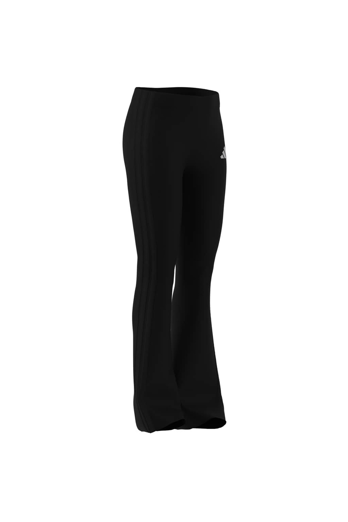 adidas Çocuk  Siyah  Tayt JG GLAM FL LEG KB7043