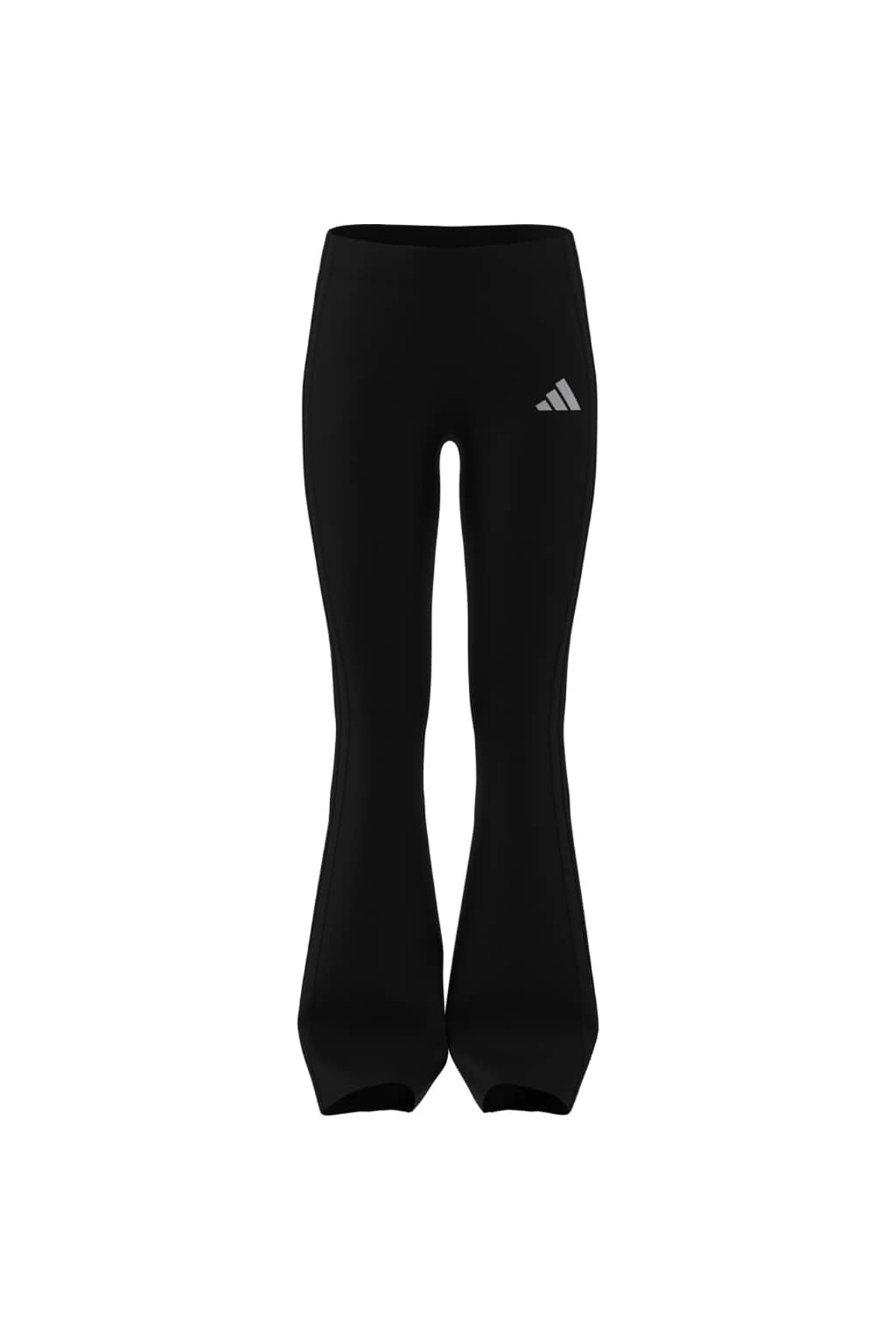 adidas Çocuk  Siyah  Tayt JG GLAM FL LEG KB7043