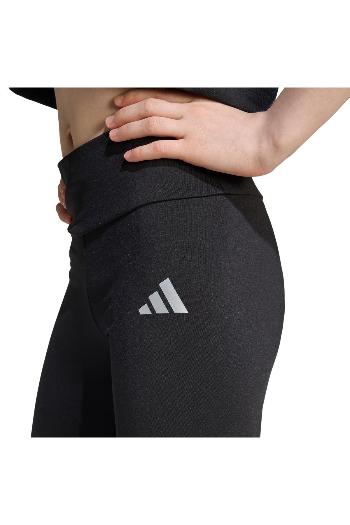 adidas Çocuk  Siyah  Tayt JG TR-ES GL LEG JM3843