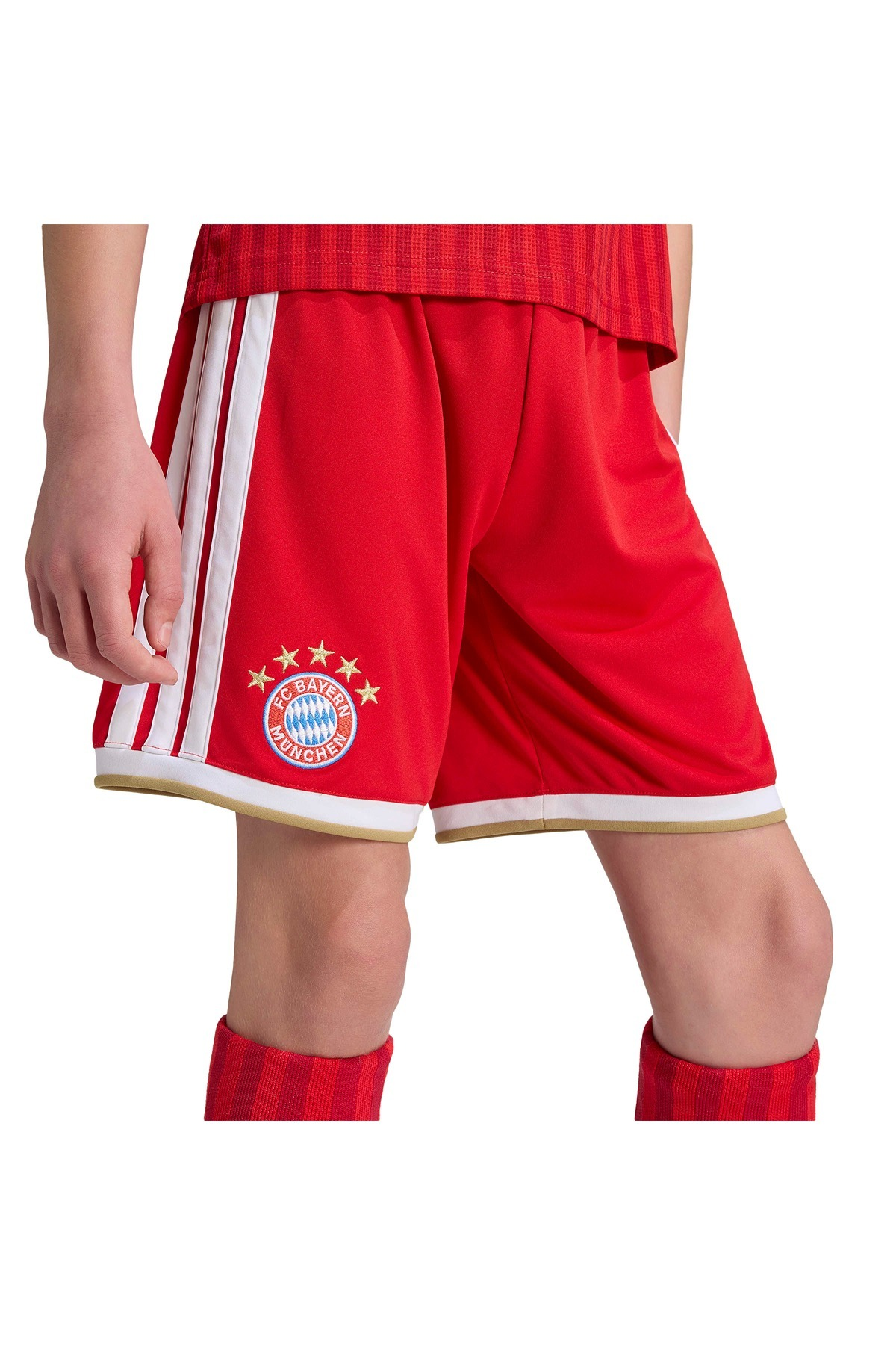 adidas Çocuk Şort FCB H SHO Y JZ3084