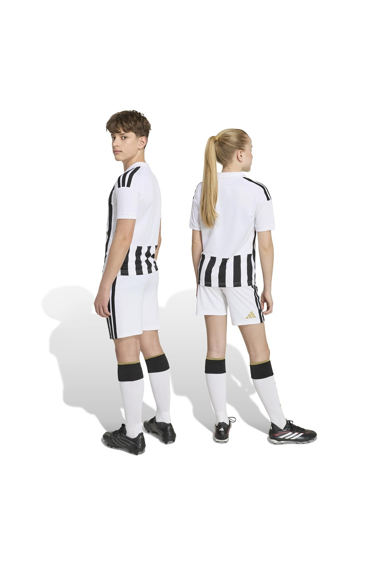 adidas Çocuk Şort JUVE H SHO Y KB8820