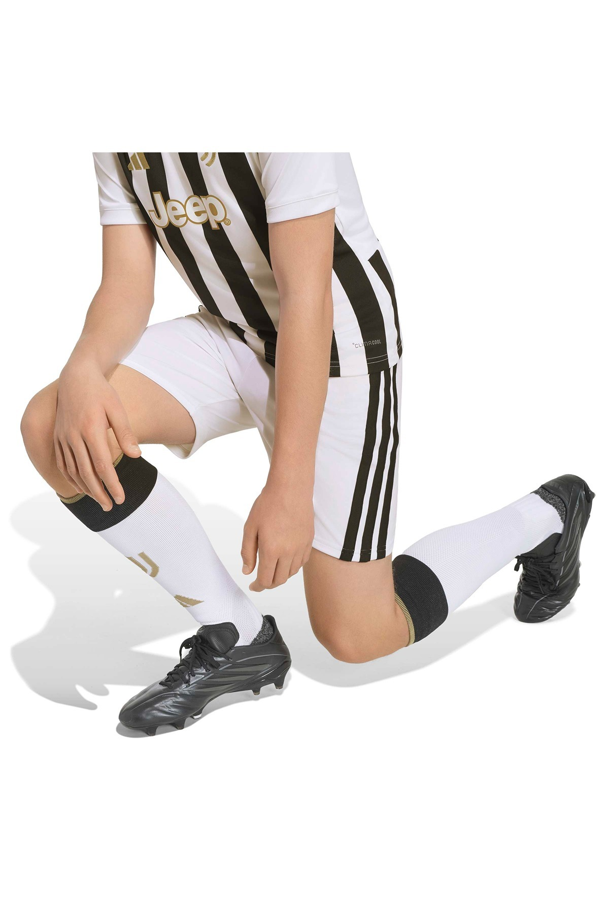 adidas Çocuk Şort JUVE H SHO Y KB8820