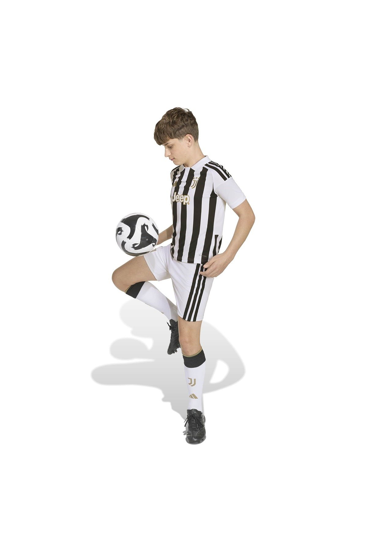 adidas Çocuk Şort JUVE H SHO Y KB8820