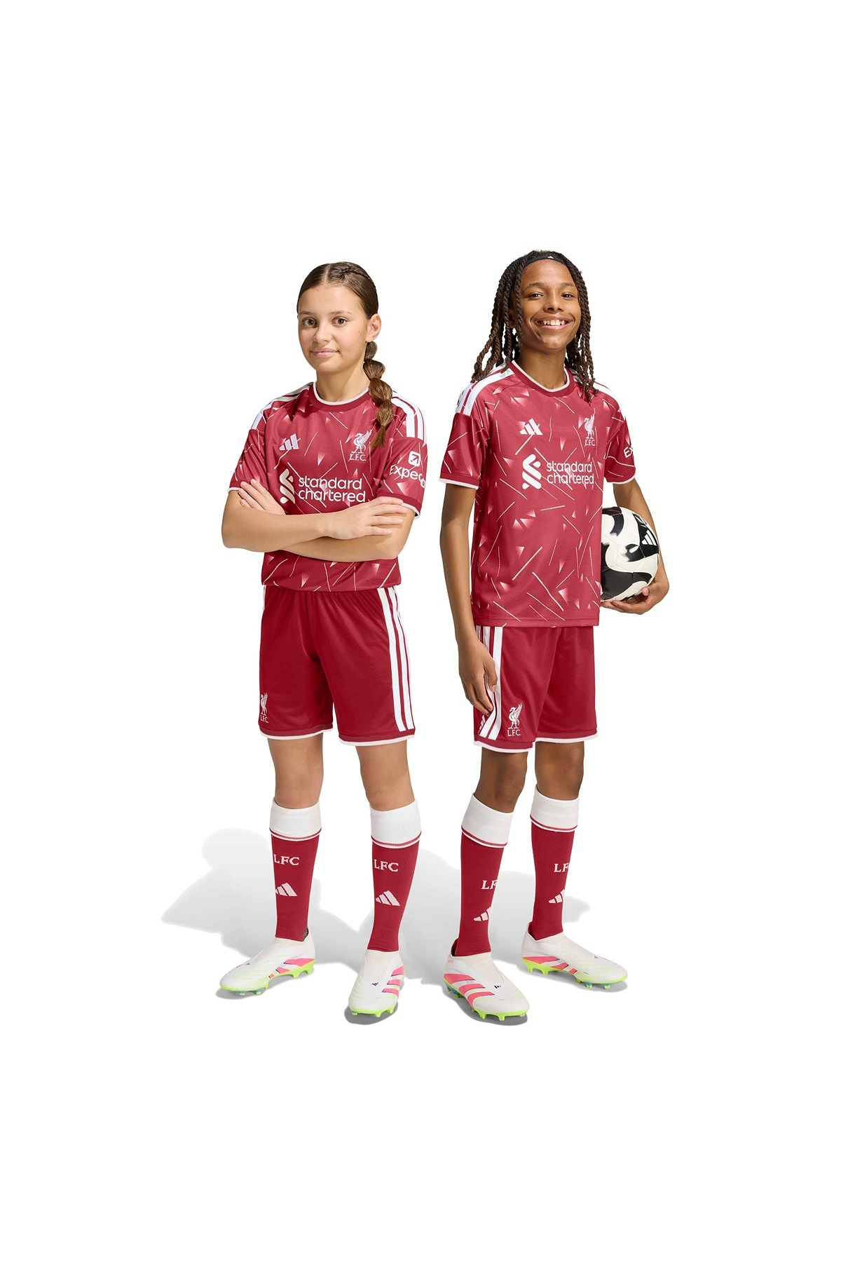 adidas Çocuk Şort LFC H SHO Y KB8264