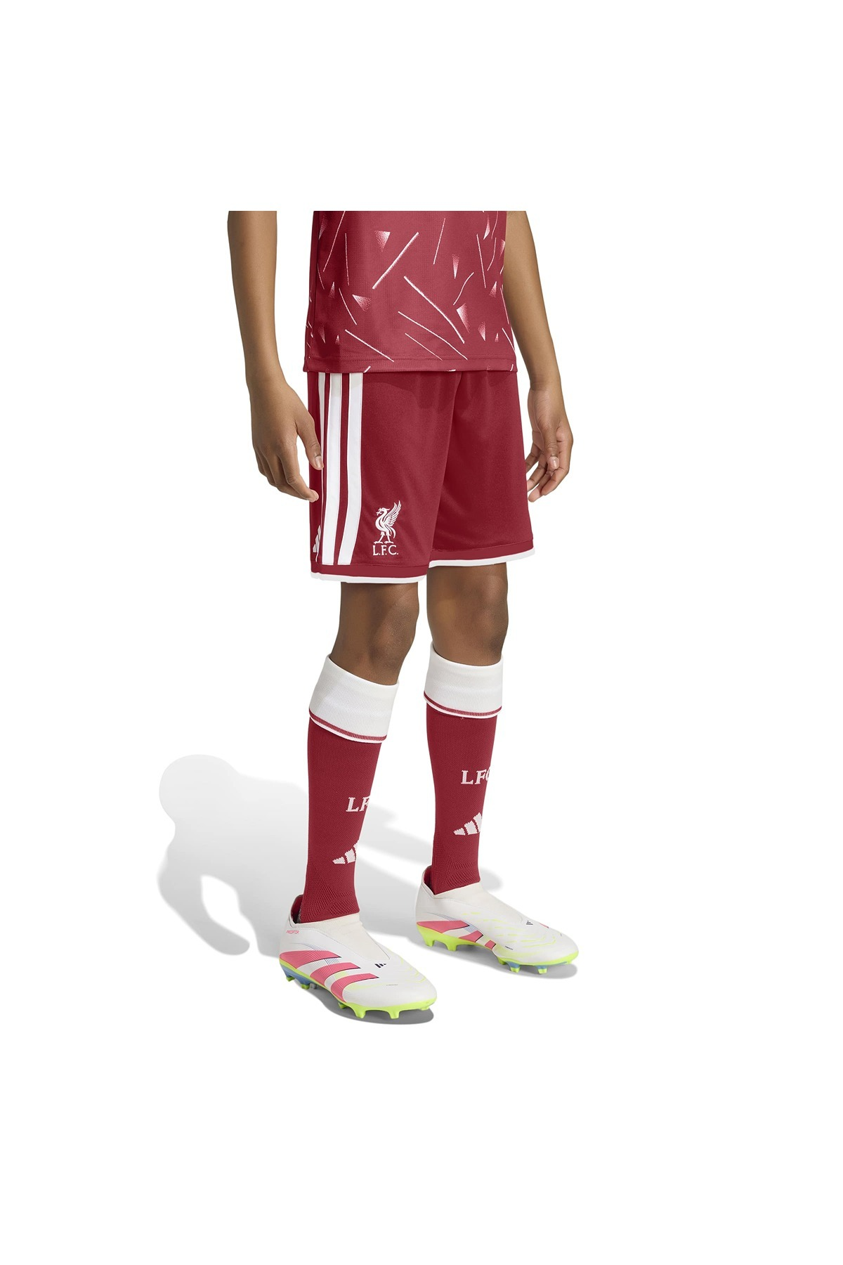 adidas Çocuk Şort LFC H SHO Y KB8264
