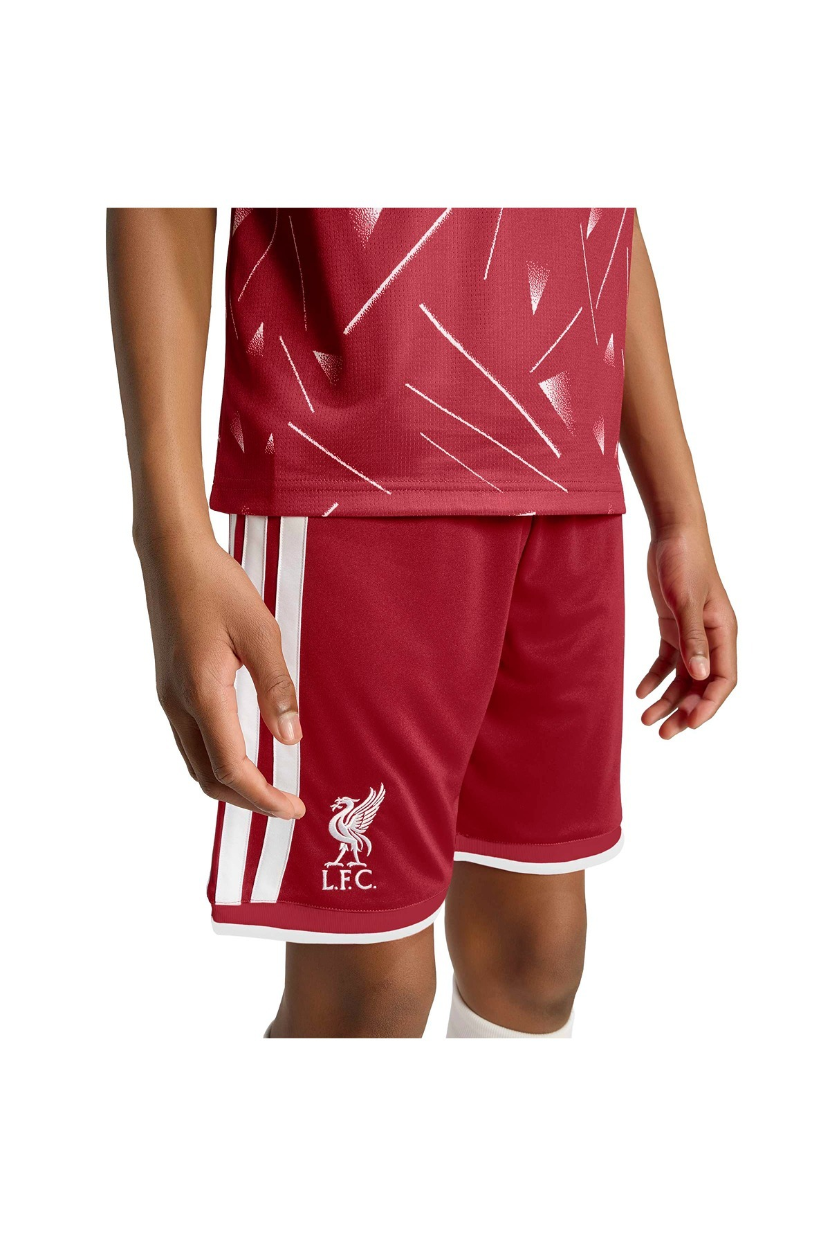 adidas Çocuk Şort LFC H SHO Y KB8264