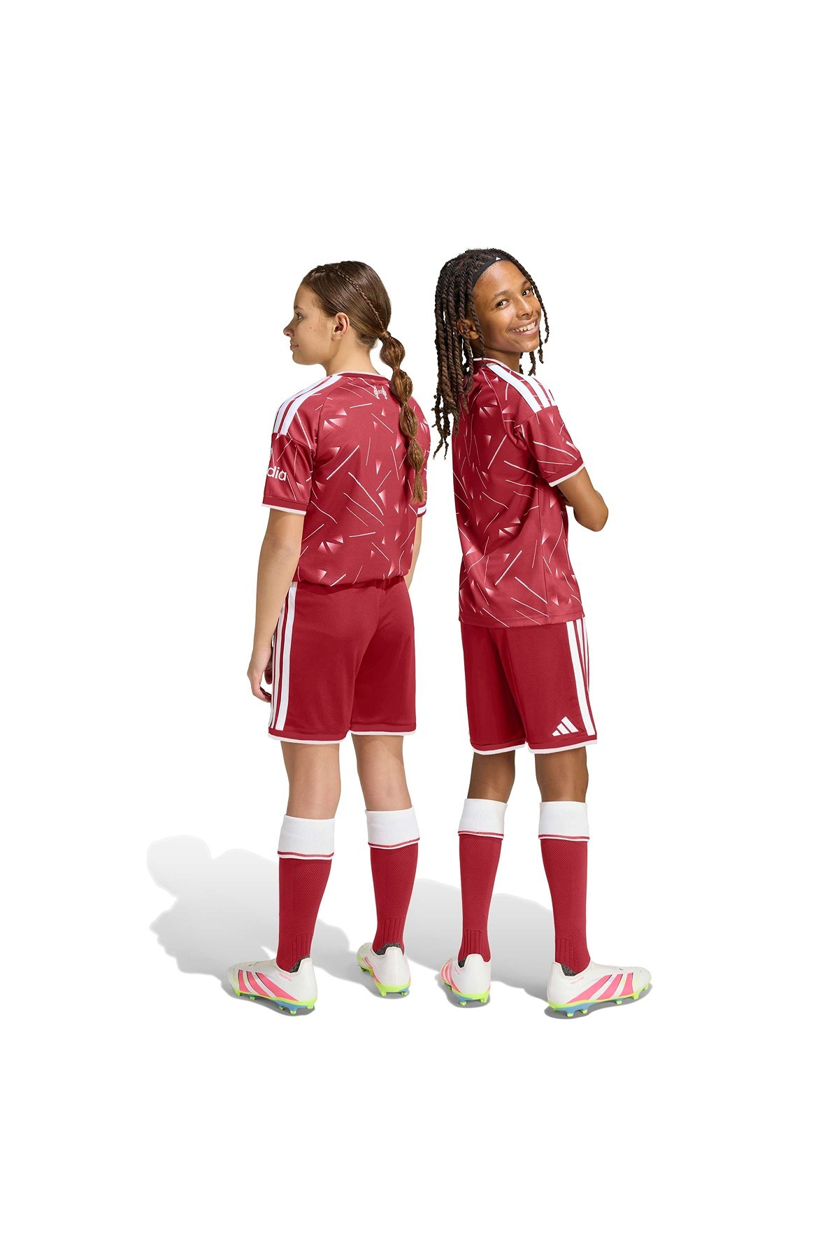 adidas Çocuk Şort LFC H SHO Y KB8264