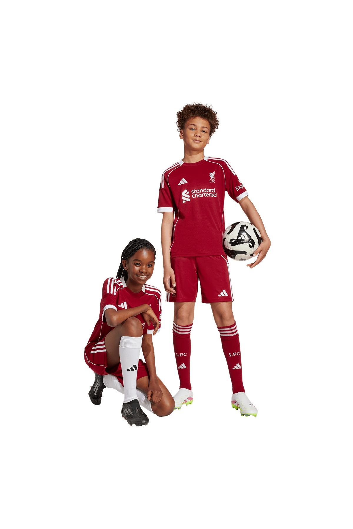 adidas Çocuk  Şort LFC H SHO Y (Liverpool) JV6441