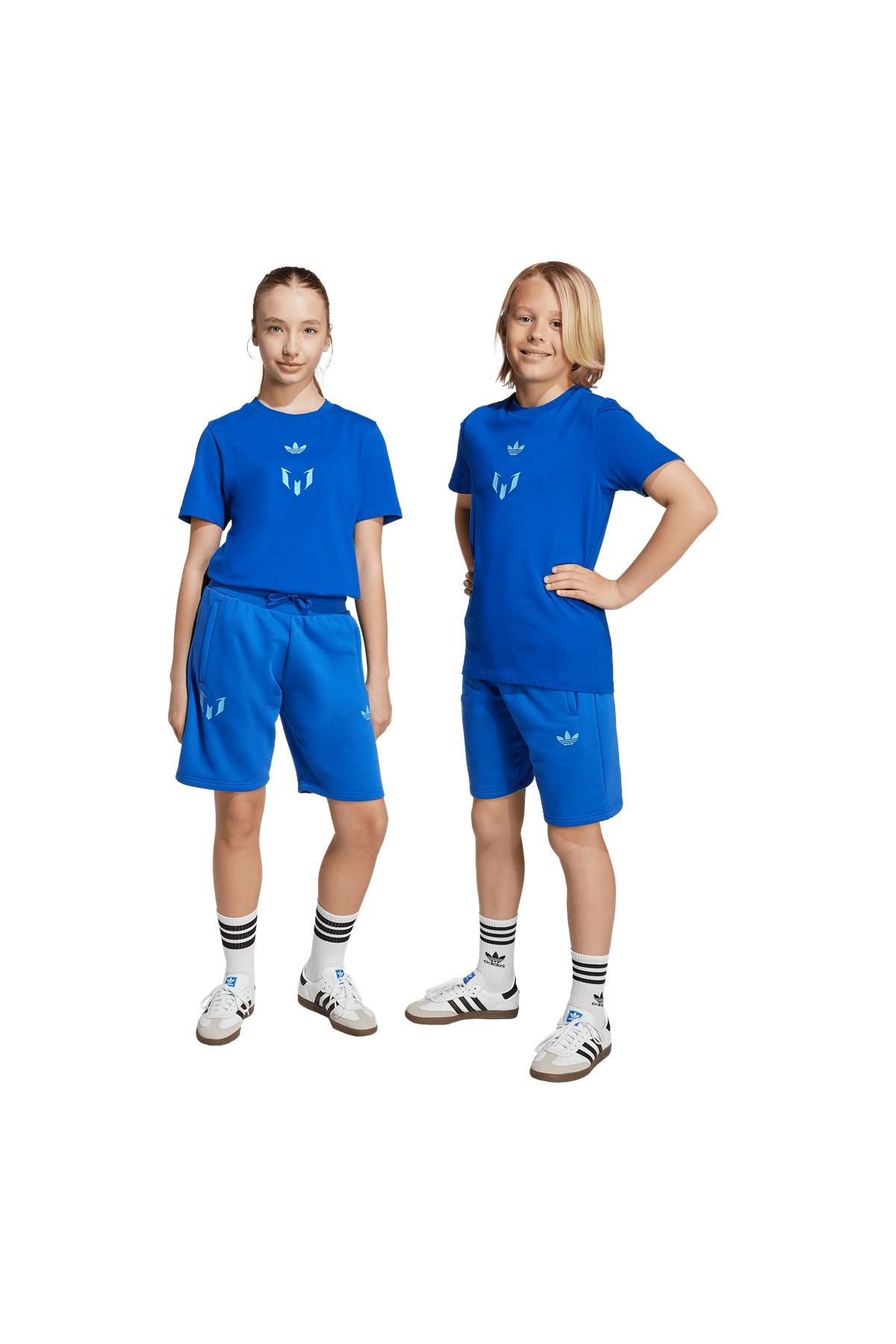 adidas Çocuk   Şort MESSI SHORTS JY9529