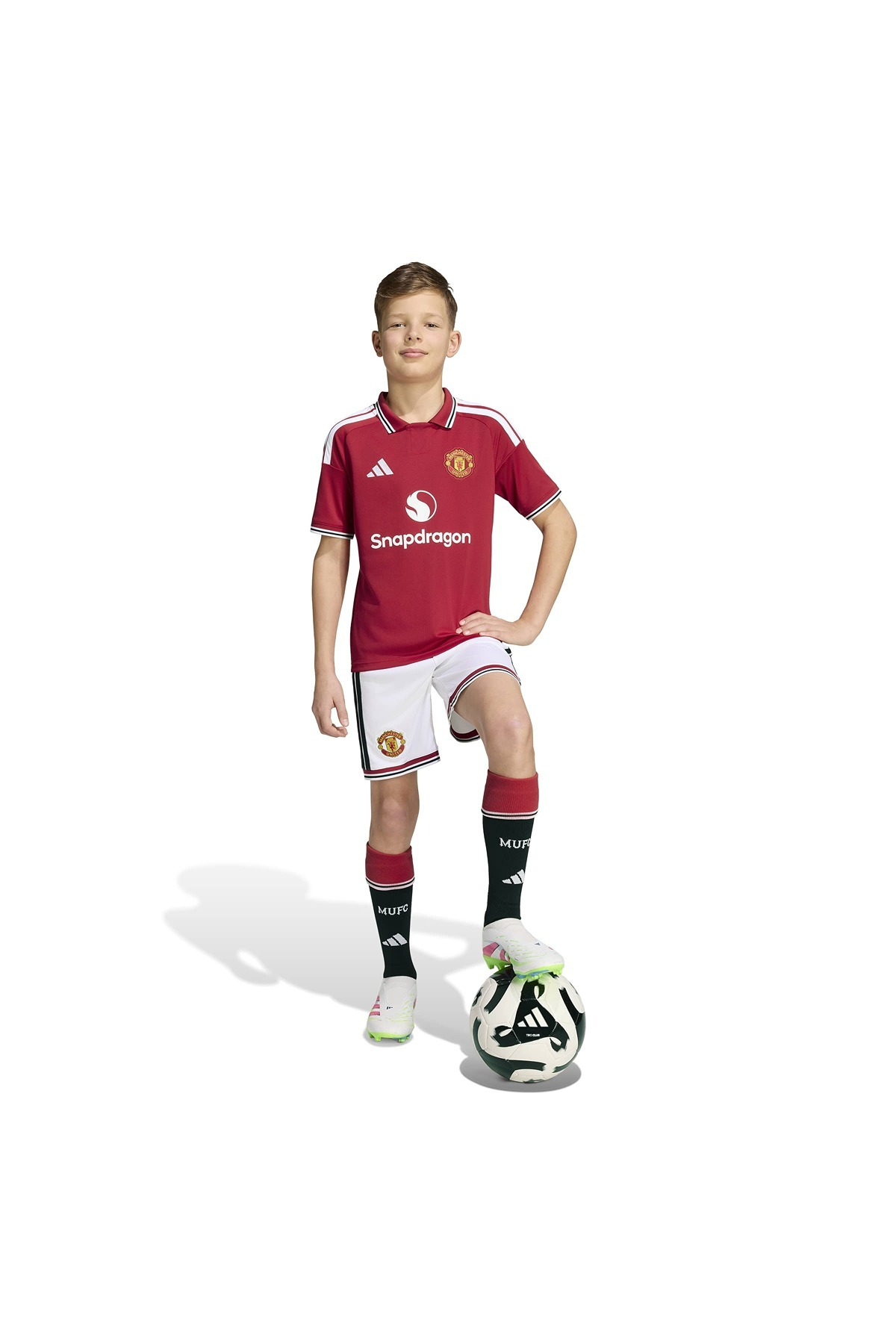 adidas Çocuk Şort MUFC H SHO Y KC4782