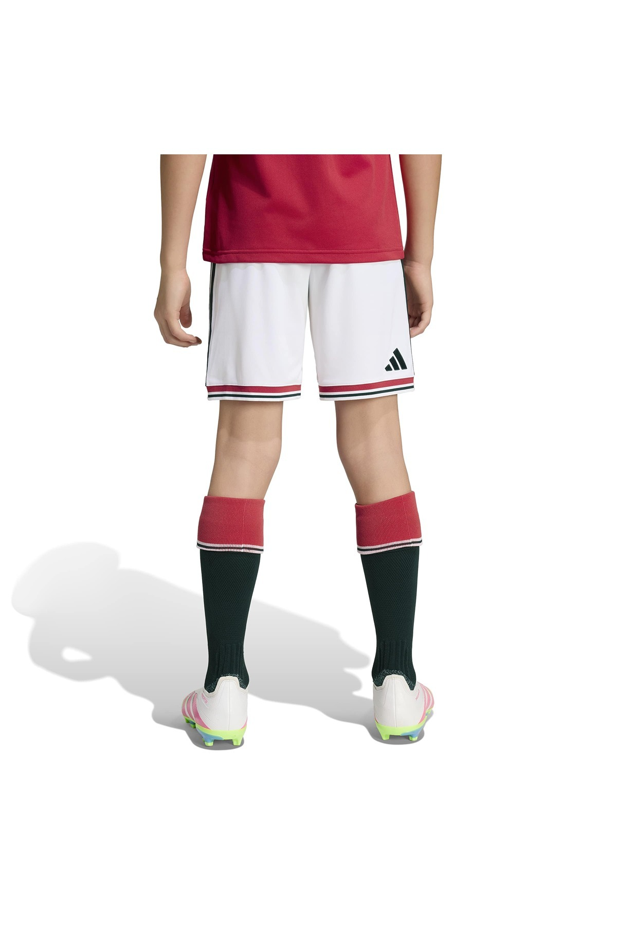 adidas Çocuk Şort MUFC H SHO Y KC4782