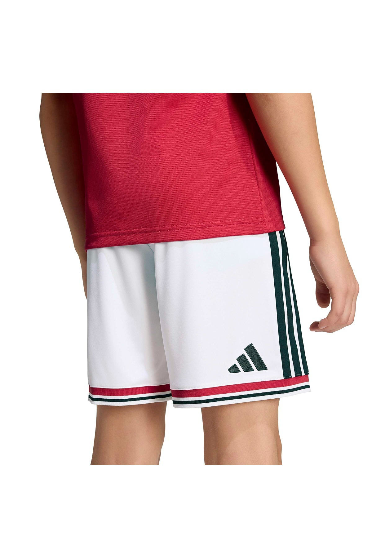 adidas Çocuk Şort MUFC H SHO Y KC4782