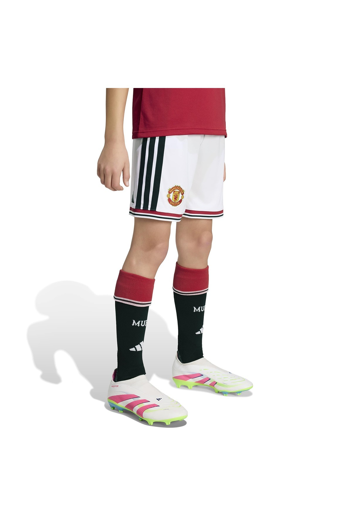 adidas Çocuk Şort MUFC H SHO Y KC4782