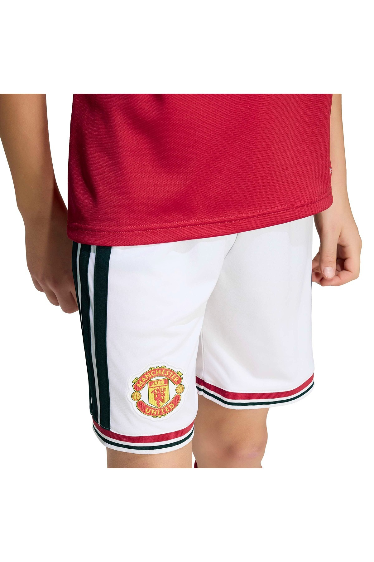 adidas Çocuk Şort MUFC H SHO Y KC4782