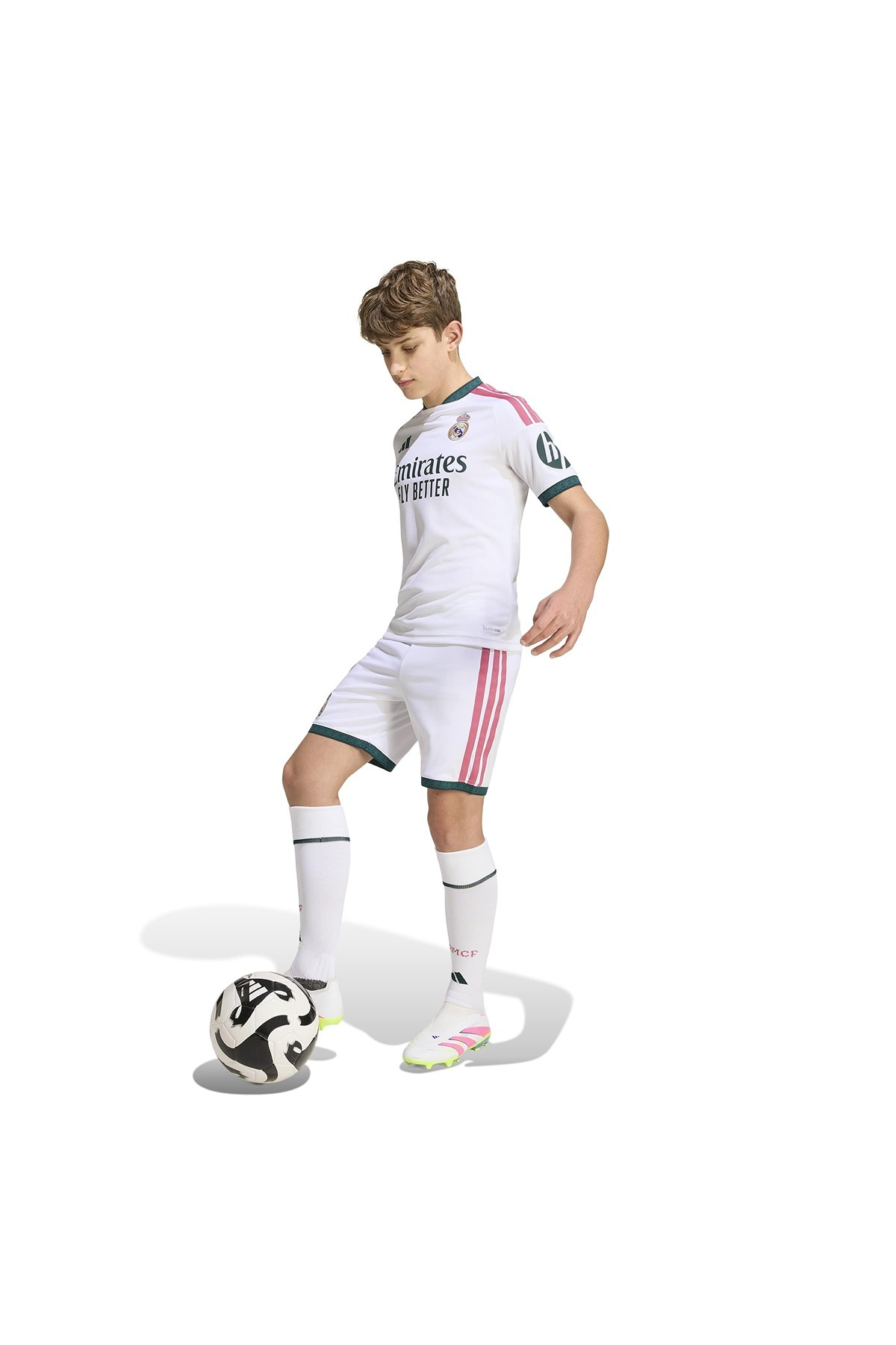 adidas Çocuk Şort REAL H SHO Y KC3949