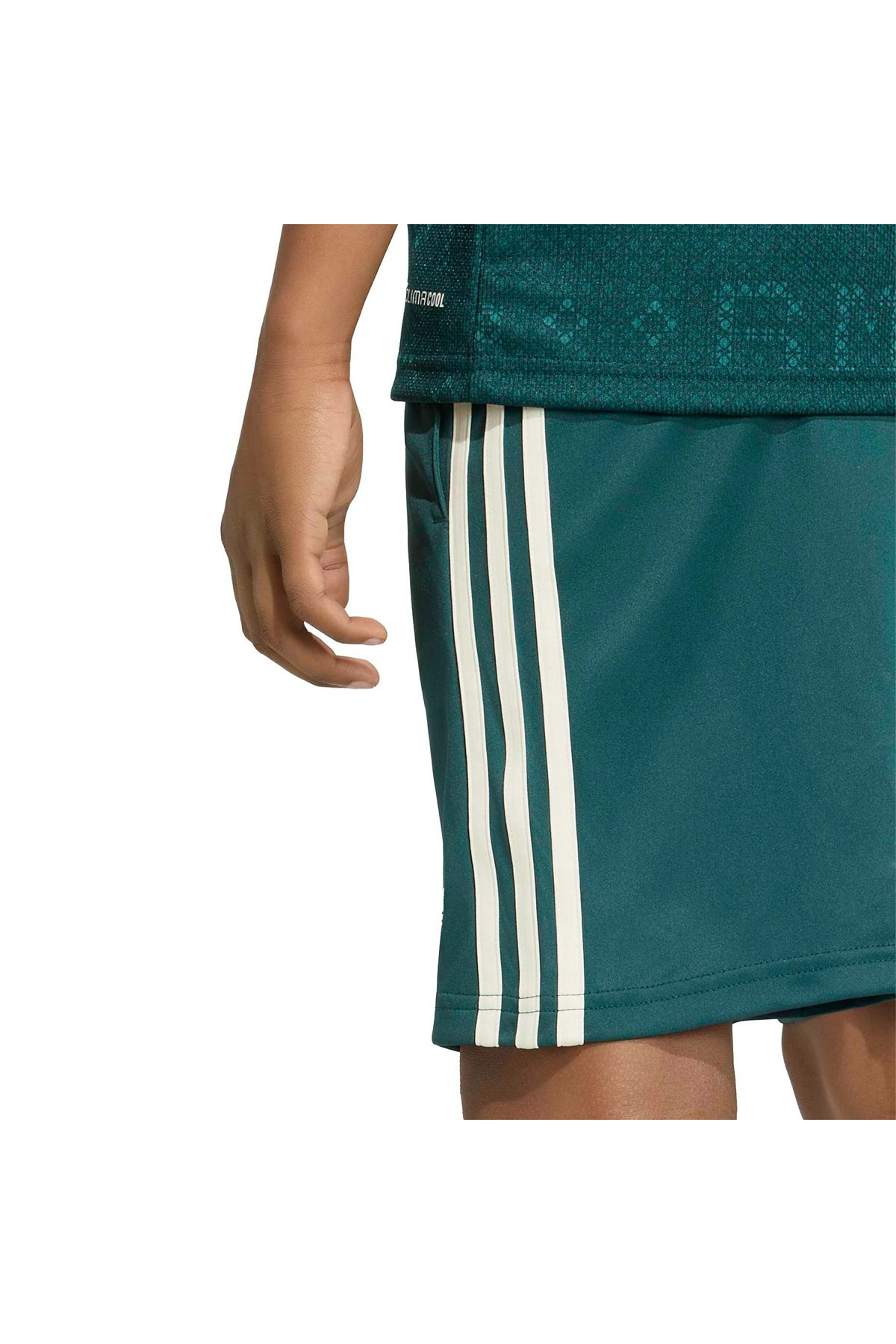 adidas Çocuk Şort Real Madrid 26/27 Away Shorts Kids KC3974